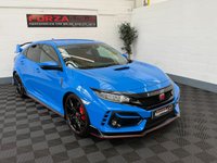 USED 2021 21 HONDA CIVIC 2.0 VTEC Turbo Type R GT Hatchback 5dr Petrol Manual Euro 6 (s/s) (320 ps) HONDA SERVICE PLAN, UPGRADE AUDIO