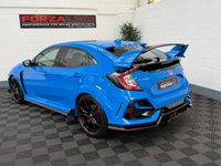 USED 2021 21 HONDA CIVIC 2.0 VTEC Turbo Type R GT Hatchback 5dr Petrol Manual Euro 6 (s/s) (320 ps) HONDA SERVICE PLAN, UPGRADE AUDIO