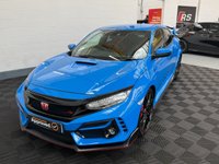 USED 2021 21 HONDA CIVIC 2.0 VTEC Turbo Type R GT Hatchback 5dr Petrol Manual Euro 6 (s/s) (320 ps) HONDA SERVICE PLAN, UPGRADE AUDIO