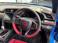 USED 2021 21 HONDA CIVIC 2.0 VTEC Turbo Type R GT Hatchback 5dr Petrol Manual Euro 6 (s/s) (320 ps) HONDA SERVICE PLAN, UPGRADE AUDIO