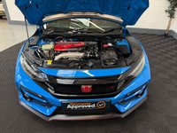 USED 2021 21 HONDA CIVIC 2.0 VTEC Turbo Type R GT Hatchback 5dr Petrol Manual Euro 6 (s/s) (320 ps) HONDA SERVICE PLAN, UPGRADE AUDIO