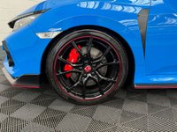 USED 2021 21 HONDA CIVIC 2.0 VTEC Turbo Type R GT Hatchback 5dr Petrol Manual Euro 6 (s/s) (320 ps) HONDA SERVICE PLAN, UPGRADE AUDIO