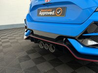 USED 2021 21 HONDA CIVIC 2.0 VTEC Turbo Type R GT Hatchback 5dr Petrol Manual Euro 6 (s/s) (320 ps) HONDA SERVICE PLAN, UPGRADE AUDIO
