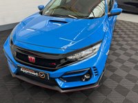 USED 2021 21 HONDA CIVIC 2.0 VTEC Turbo Type R GT Hatchback 5dr Petrol Manual Euro 6 (s/s) (320 ps) HONDA SERVICE PLAN, UPGRADE AUDIO