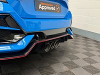 USED 2021 21 HONDA CIVIC 2.0 VTEC Turbo Type R GT Hatchback 5dr Petrol Manual Euro 6 (s/s) (320 ps) HONDA SERVICE PLAN, UPGRADE AUDIO