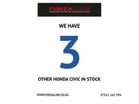 USED 2021 21 HONDA CIVIC 2.0 VTEC Turbo Type R GT Hatchback 5dr Petrol Manual Euro 6 (s/s) (320 ps) HONDA SERVICE PLAN, UPGRADE AUDIO