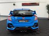 USED 2021 21 HONDA CIVIC 2.0 VTEC Turbo Type R GT Hatchback 5dr Petrol Manual Euro 6 (s/s) (320 ps) HONDA SERVICE PLAN, UPGRADE AUDIO
