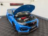 USED 2021 21 HONDA CIVIC 2.0 VTEC Turbo Type R GT Hatchback 5dr Petrol Manual Euro 6 (s/s) (320 ps) HONDA SERVICE PLAN, UPGRADE AUDIO