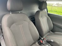 USED 2016 66 VAUXHALL CORSA VAN 1.3 CDTi 16v SPORTIVE NO VAT VAN 94 bhp 12 MONTHS PART AND LABOUR RAC WARRANTY+RAC BREAKDOWN COVER