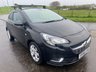 USED 2016 66 VAUXHALL CORSA VAN 1.3 CDTi 16v SPORTIVE NO VAT VAN 94 bhp 12 MONTHS PART AND LABOUR RAC WARRANTY+RAC BREAKDOWN COVER