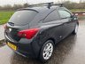 USED 2016 66 VAUXHALL CORSA VAN 1.3 CDTi 16v SPORTIVE NO VAT VAN 94 bhp 12 MONTHS PART AND LABOUR RAC WARRANTY+RAC BREAKDOWN COVER