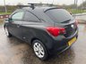 USED 2016 66 VAUXHALL CORSA VAN 1.3 CDTi 16v SPORTIVE NO VAT VAN 94 bhp 12 MONTHS PART AND LABOUR RAC WARRANTY+RAC BREAKDOWN COVER