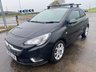 USED 2016 66 VAUXHALL CORSA VAN 1.3 CDTi 16v SPORTIVE NO VAT VAN 94 bhp 12 MONTHS PART AND LABOUR RAC WARRANTY+RAC BREAKDOWN COVER