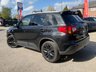 USED 2018 SUZUKI VITARA 1.6 Kuro SUV 5dr Petrol Manual Euro 6 (s/s) (120 ps) Finished in COSMOS BLACK PEARL with DARK GREY CLOTH TRIM. If you're looking for an affordable car with a high driving position that's good fun to drive, this Vitara is a great choice. Features include, Sat Nav, Rear View Camera, DAB Radio, B/Tooth, Alloys, Cruise Control and much more. Just Serviced.