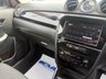 USED 2018 SUZUKI VITARA 1.6 Kuro SUV 5dr Petrol Manual Euro 6 (s/s) (120 ps) Finished in COSMOS BLACK PEARL with DARK GREY CLOTH TRIM. If you're looking for an affordable car with a high driving position that's good fun to drive, this Vitara is a great choice. Features include, Sat Nav, Rear View Camera, DAB Radio, B/Tooth, Alloys, Cruise Control and much more. Just Serviced.