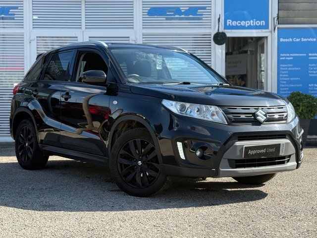 View our SUZUKI VITARA