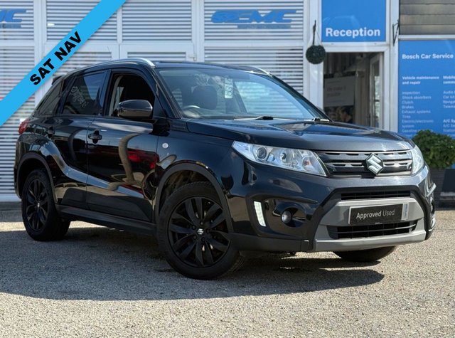 View our SUZUKI VITARA