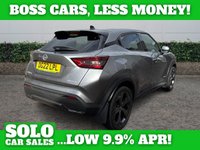 USED 2022 22 NISSAN JUKE 1.6 Tekna SUV 5dr Petrol Hybrid Auto Euro 6 (143 ps) 