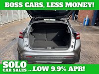 USED 2022 22 NISSAN JUKE 1.6 Tekna SUV 5dr Petrol Hybrid Auto Euro 6 (143 ps) 