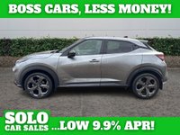 USED 2022 22 NISSAN JUKE 1.6 Tekna SUV 5dr Petrol Hybrid Auto Euro 6 (143 ps) 