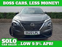 USED 2022 22 NISSAN JUKE 1.6 Tekna SUV 5dr Petrol Hybrid Auto Euro 6 (143 ps) 