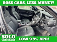 USED 2022 22 NISSAN JUKE 1.6 Tekna SUV 5dr Petrol Hybrid Auto Euro 6 (143 ps) 