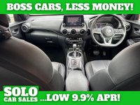 USED 2022 22 NISSAN JUKE 1.6 Tekna SUV 5dr Petrol Hybrid Auto Euro 6 (143 ps) 