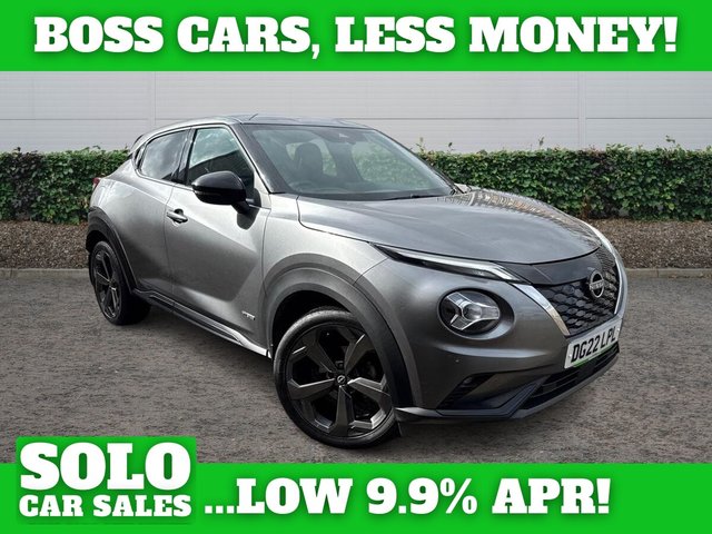 View our NISSAN JUKE