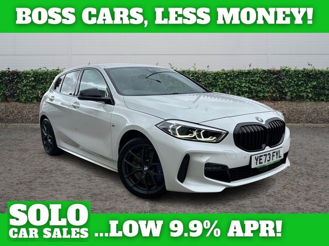 View our BMW 1 SERIES