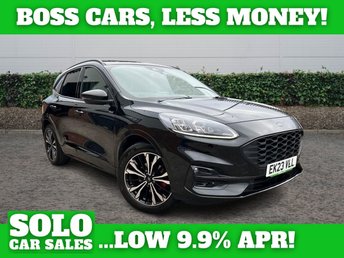 2023 FORD KUGA