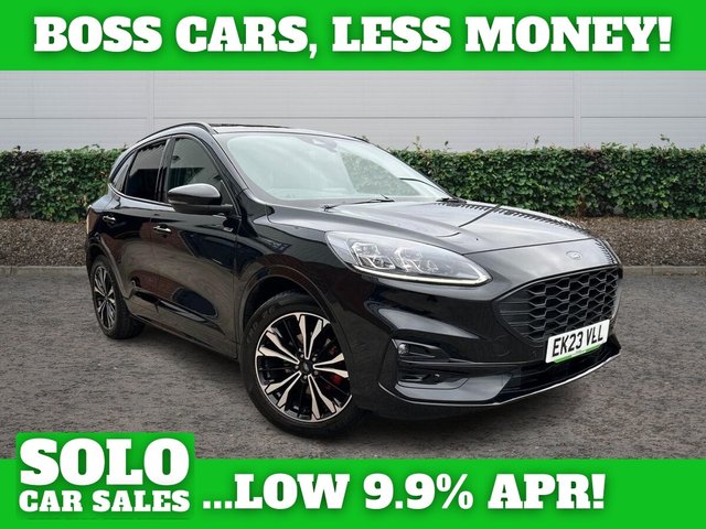 View our FORD KUGA