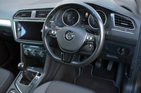 USED 2020 20 VOLKSWAGEN TIGUAN 1.5TSi EVO MATCH 5 DOOR 6-SPEED 128 BHP (EURO 6) 