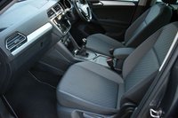 USED 2020 20 VOLKSWAGEN TIGUAN 1.5TSi EVO MATCH 5 DOOR 6-SPEED 128 BHP (EURO 6) 