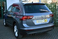 USED 2020 20 VOLKSWAGEN TIGUAN 1.5TSi EVO MATCH 5 DOOR 6-SPEED 128 BHP (EURO 6) 