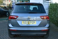 USED 2020 20 VOLKSWAGEN TIGUAN 1.5TSi EVO MATCH 5 DOOR 6-SPEED 128 BHP (EURO 6) 