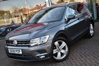 USED 2020 20 VOLKSWAGEN TIGUAN 1.5TSi EVO MATCH 5 DOOR 6-SPEED 128 BHP (EURO 6) 