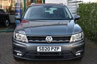 USED 2020 20 VOLKSWAGEN TIGUAN 1.5TSi EVO MATCH 5 DOOR 6-SPEED 128 BHP (EURO 6) 