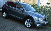 USED 2020 20 VOLKSWAGEN TIGUAN 1.5TSi EVO MATCH 5 DOOR 6-SPEED 128 BHP (EURO 6) 