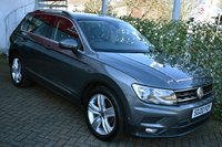 USED 2020 20 VOLKSWAGEN TIGUAN 1.5TSi EVO MATCH 5 DOOR 6-SPEED 128 BHP (EURO 6) 