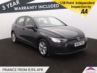 USED 2023 23 VOLKSWAGEN GOLF 1.5 TSI Life Hatchback 5dr Petrol Manual Euro 6 (s/s) (130 ps) KEYLESS START | PARKING SENSOR