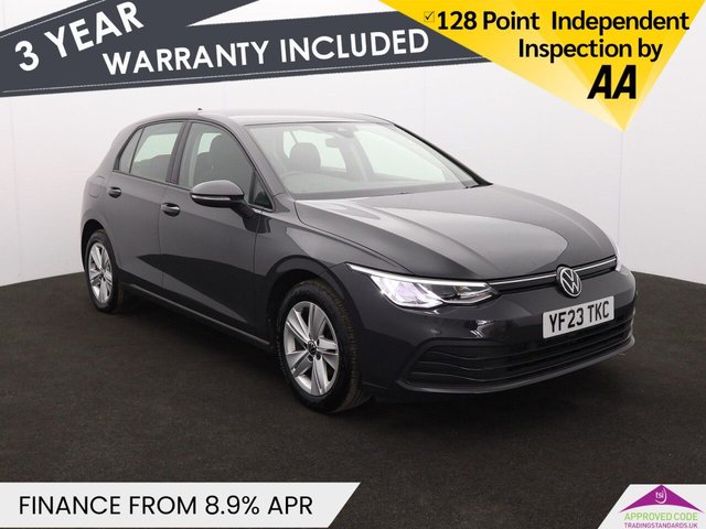 View our Volkswagen Golf 1.5 TSI Life Hatchback 5dr Petrol Manual Euro 6 (s/s) (130 ps)