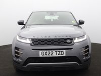 USED 2022 22 LAND ROVER RANGE ROVER EVOQUE 1.5 P300e 12.2kWh R-Dynamic SE SUV 5dr Petrol Plug-in Hybrid Auto 4WD Euro 6 (s/s) (309 ps) APPLE CARPLAY | KEYLESS ENTRY