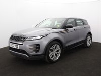 USED 2022 22 LAND ROVER RANGE ROVER EVOQUE 1.5 P300e 12.2kWh R-Dynamic SE SUV 5dr Petrol Plug-in Hybrid Auto 4WD Euro 6 (s/s) (309 ps) APPLE CARPLAY | KEYLESS ENTRY