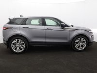 USED 2022 22 LAND ROVER RANGE ROVER EVOQUE 1.5 P300e 12.2kWh R-Dynamic SE SUV 5dr Petrol Plug-in Hybrid Auto 4WD Euro 6 (s/s) (309 ps) APPLE CARPLAY | KEYLESS ENTRY