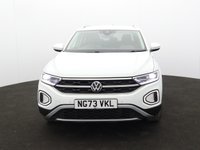 USED 2024 73 VOLKSWAGEN T-ROC 1.5 TSI Style SUV 5dr Petrol DSG Euro 6 (s/s) (150 ps) BLUETOOTH | MEDIA NAVIGATION