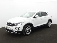 USED 2024 73 VOLKSWAGEN T-ROC 1.5 TSI Style SUV 5dr Petrol DSG Euro 6 (s/s) (150 ps) BLUETOOTH | MEDIA NAVIGATION