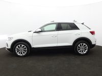 USED 2024 73 VOLKSWAGEN T-ROC 1.5 TSI Style SUV 5dr Petrol DSG Euro 6 (s/s) (150 ps) BLUETOOTH | MEDIA NAVIGATION