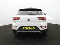 USED 2024 73 VOLKSWAGEN T-ROC 1.5 TSI Style SUV 5dr Petrol DSG Euro 6 (s/s) (150 ps) BLUETOOTH | MEDIA NAVIGATION