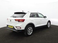 USED 2024 73 VOLKSWAGEN T-ROC 1.5 TSI Style SUV 5dr Petrol DSG Euro 6 (s/s) (150 ps) BLUETOOTH | MEDIA NAVIGATION