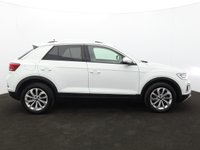 USED 2024 73 VOLKSWAGEN T-ROC 1.5 TSI Style SUV 5dr Petrol DSG Euro 6 (s/s) (150 ps) BLUETOOTH | MEDIA NAVIGATION